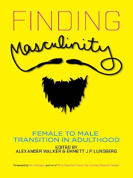 Title details for Finding Masculinity by Alexander Walker - Wait list